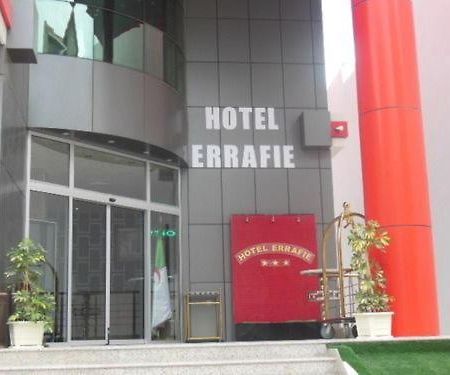 Hotel Errafie Douar Kassandji Exterior foto